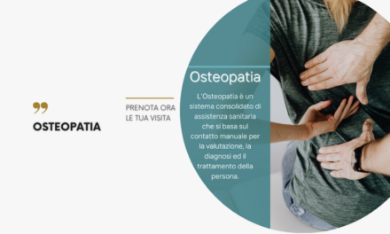 Osteopatia –  Colpo di frusta cervicale