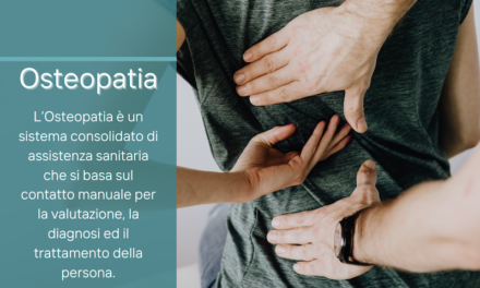 Osteopatia – Terapia manipolativa osteopatica dolore collo Ernia del disco cervicale