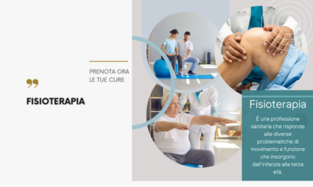 Prenota fisioterapia